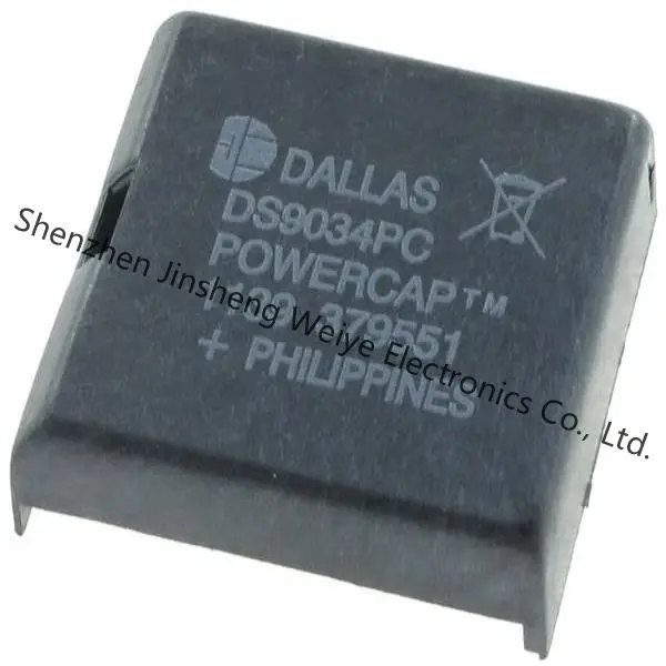 DS9034PC Power Management ICs Battery Management PowerCap