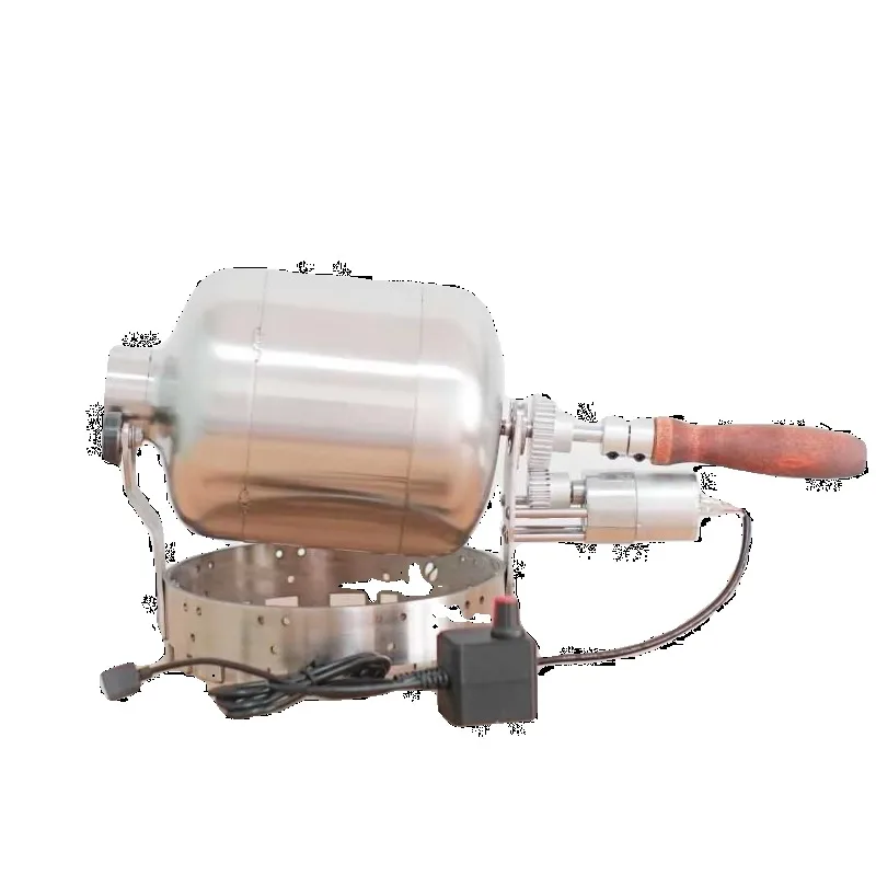 

Электрическая сушилка для кофе, сушилка для зерен, жаровня, рукоятка с переключателем