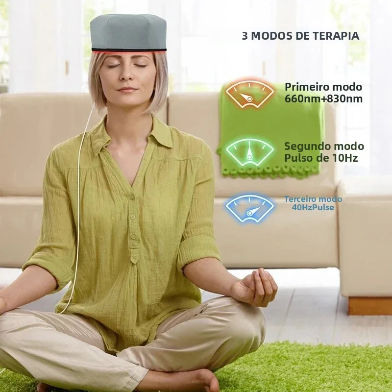 near-infrared-therapy-led-helmet-used-to-promote-hair-growth-relax-the-head-relieve-scalp-pressure-and-prevent-hair-loss