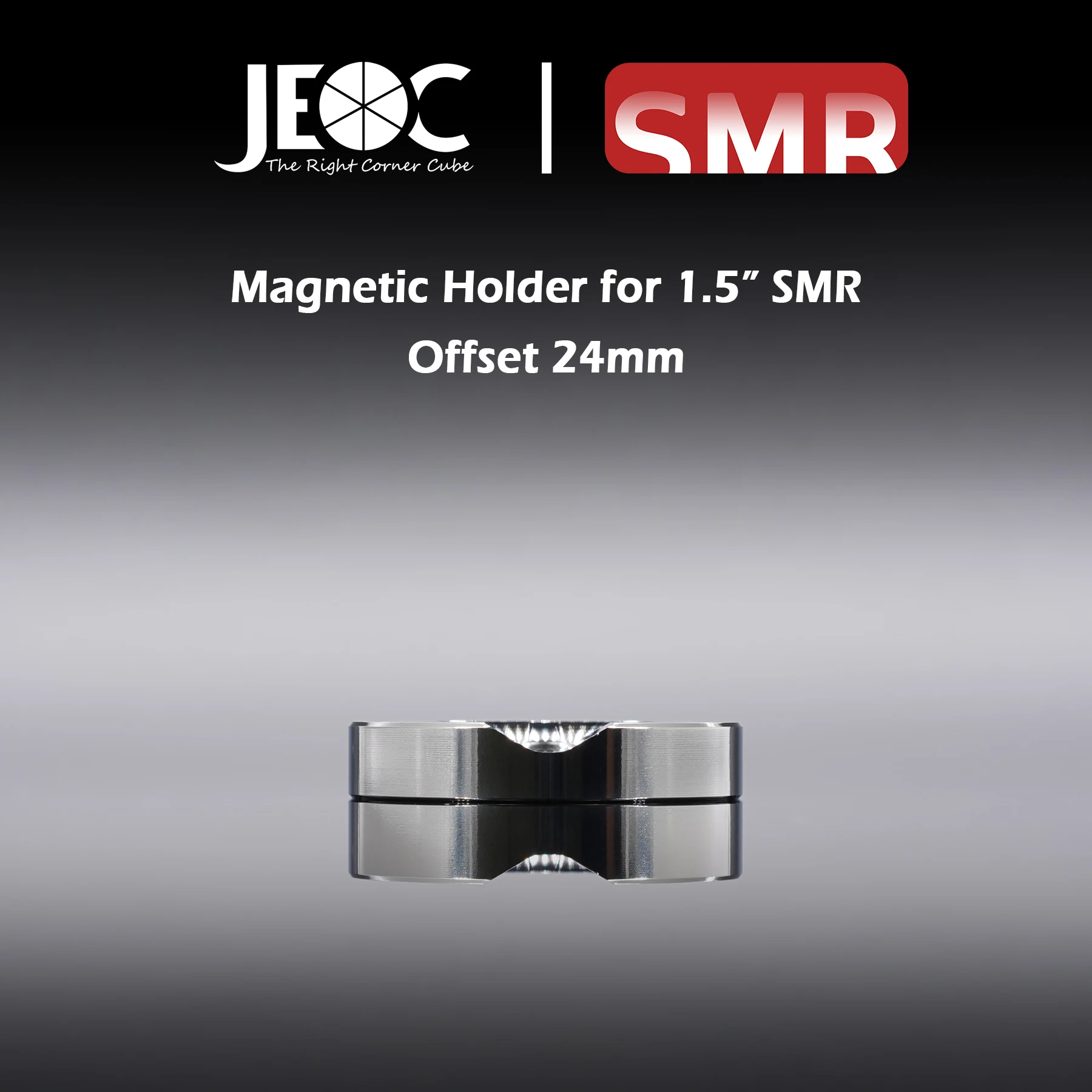 JEOC Magnetic Shankless Holder for 1.5