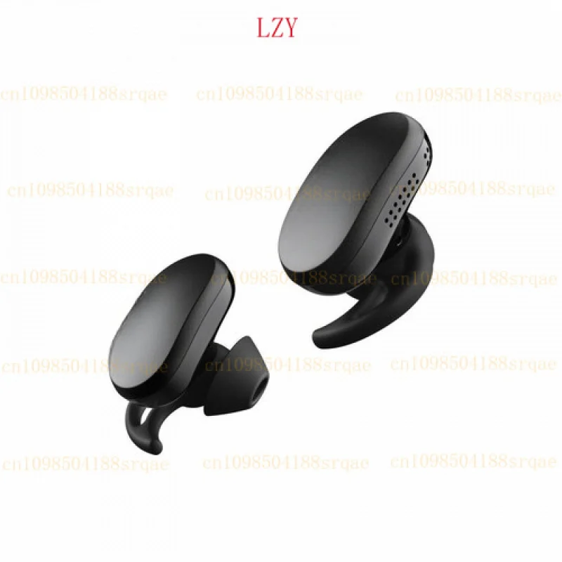 usado para fones de ouvido Bose QC QuietComfort sem fio com cancelamento de ruído Bluetooth intra-auricular preto