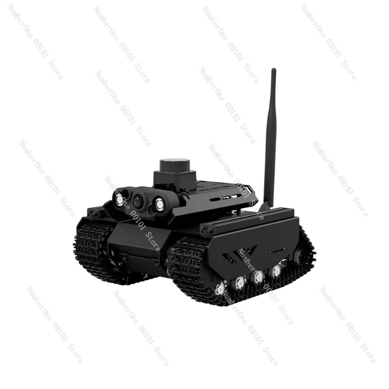 

Off-Road Crawler UGV Mobile Robot Xuri X3 Dispatch Unmanned Ros Smart Car