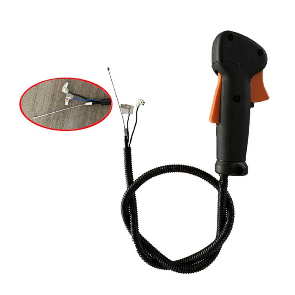 

Garden Tools Handle Switch Easy Installation 20*15*3cm Compatible With FS75 Compatible With FS85 Made From ABS