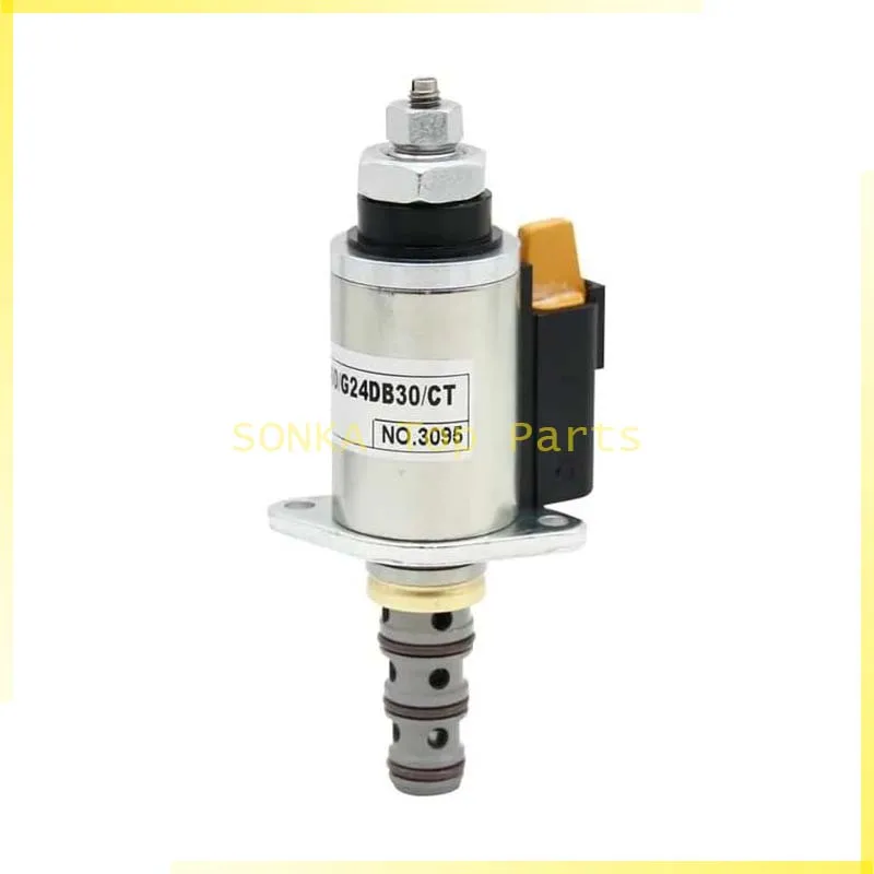 

CA4579878 457-9878 4579878 VALVE GP-SOLENOID FOR CAT E312F E313F E314F E315F E316F E318F E320 E320D2 E323 E330F