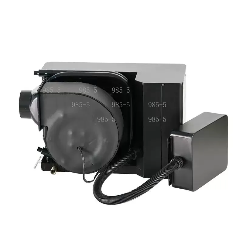 Water Cooled Self Contained Marine Air Conditioner 9000BTU, 12V-220V Evaporative Air Cooler