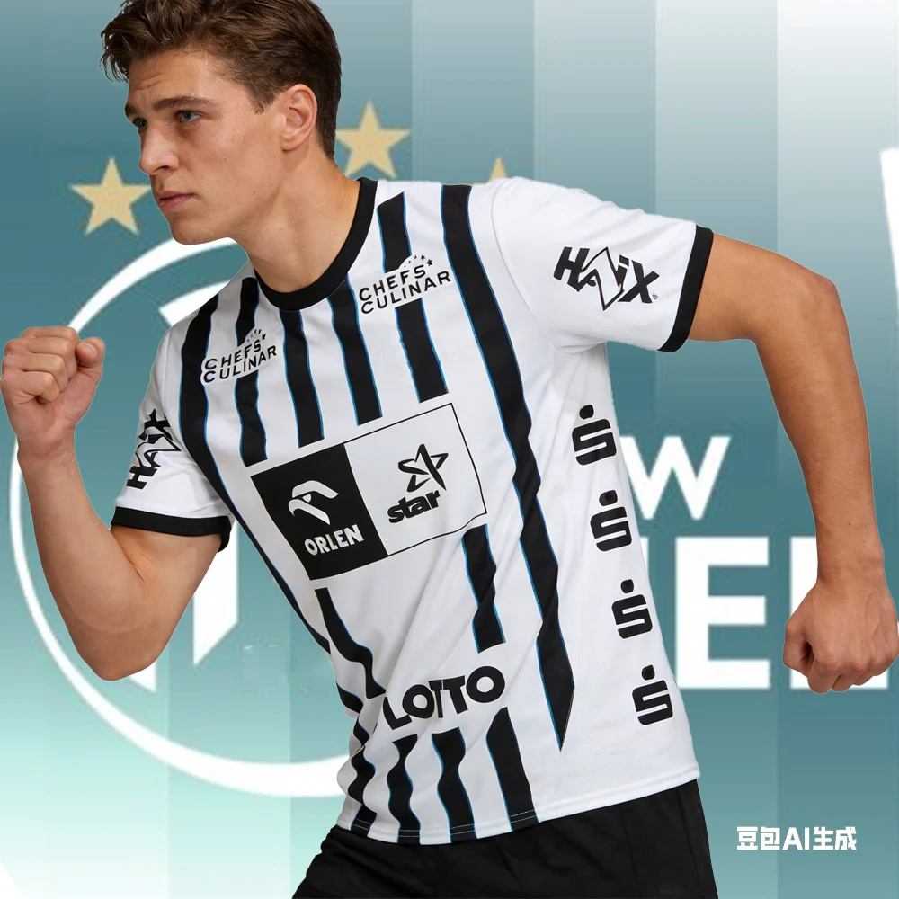Camiseta de Balonmano Kiel 2026, Nueva Moda, Secado Rápido, Deportiva, para Hombre, Niño y Mujer, Estilo Y2K