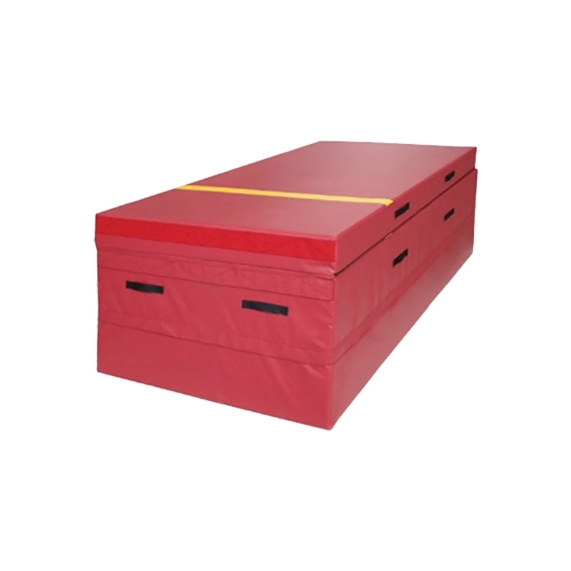 Factory direct sales gymnastics foam floor anti-collision pad gymnastics floor anti-collision pad Pvc sports floor anti-colli