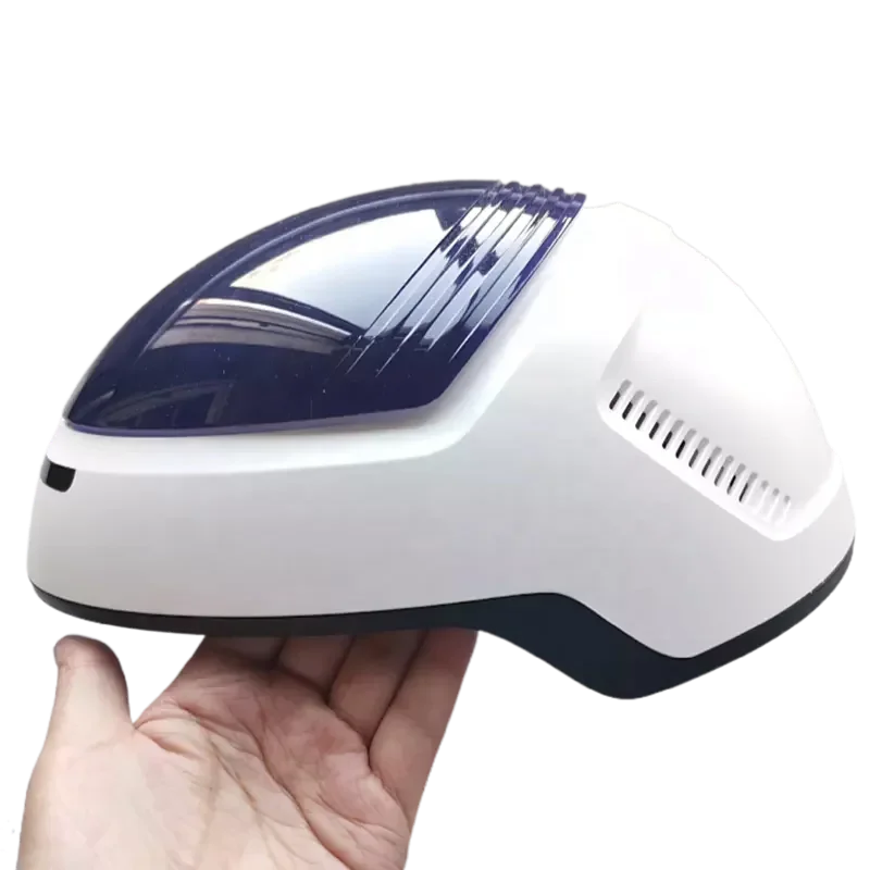 Factory Supply Kernel KN-8000C ISO CE Approved LED Red Light LLLT  Helmet for Hair Regrowth