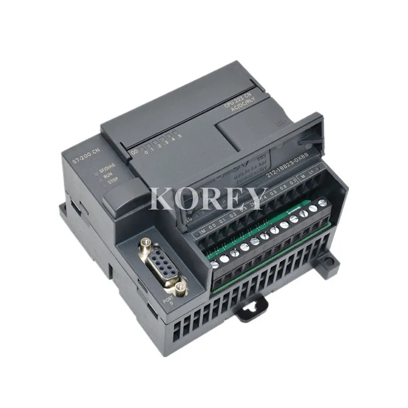 Siemens PLC módulo CPU222CN 6ES7212-1BB23-0XB0 6ES7 212-1BB23-0XB0
