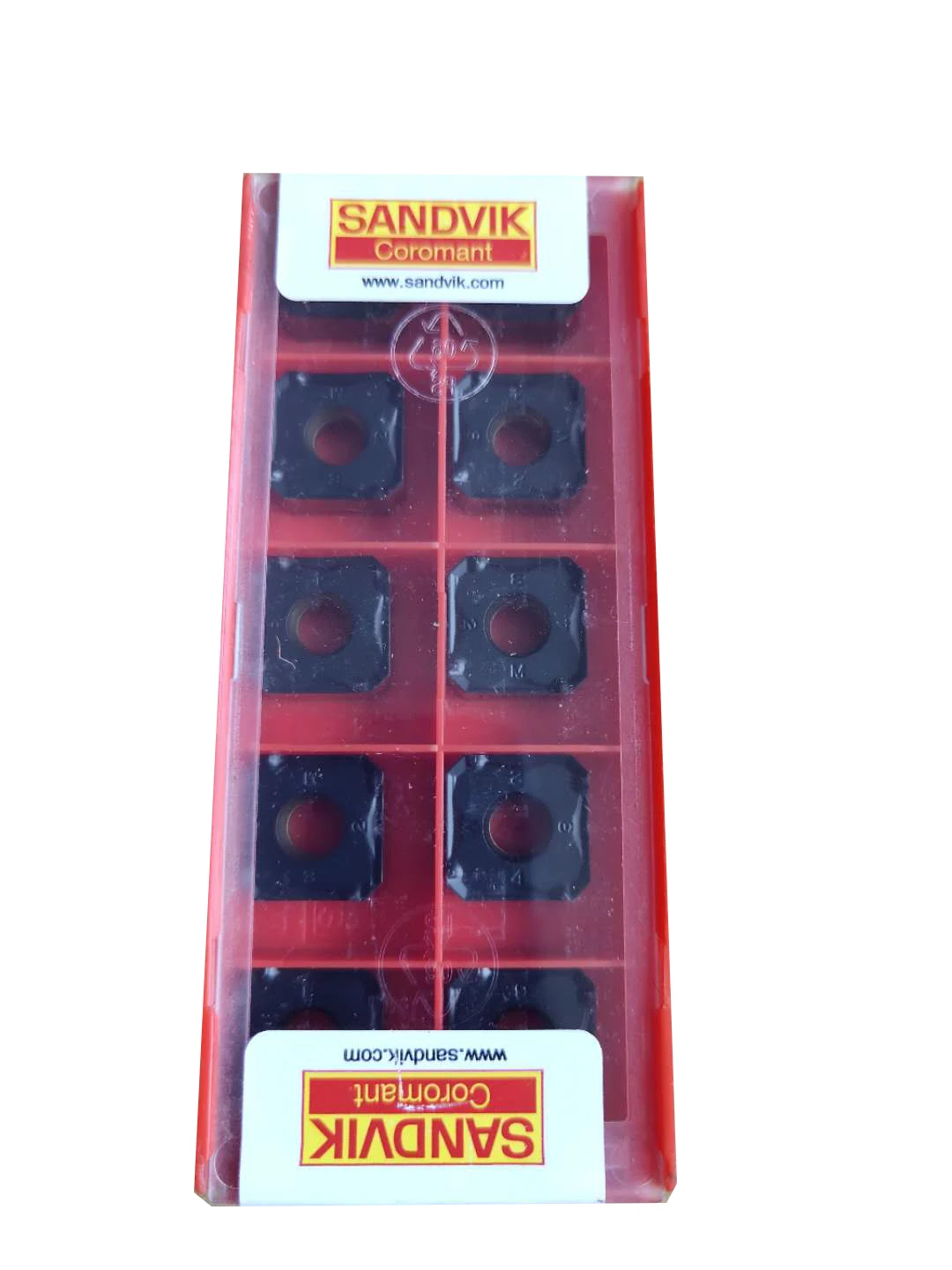 Original SANVLK Carbide Turning Iserts  CNMG120412-PR 4315