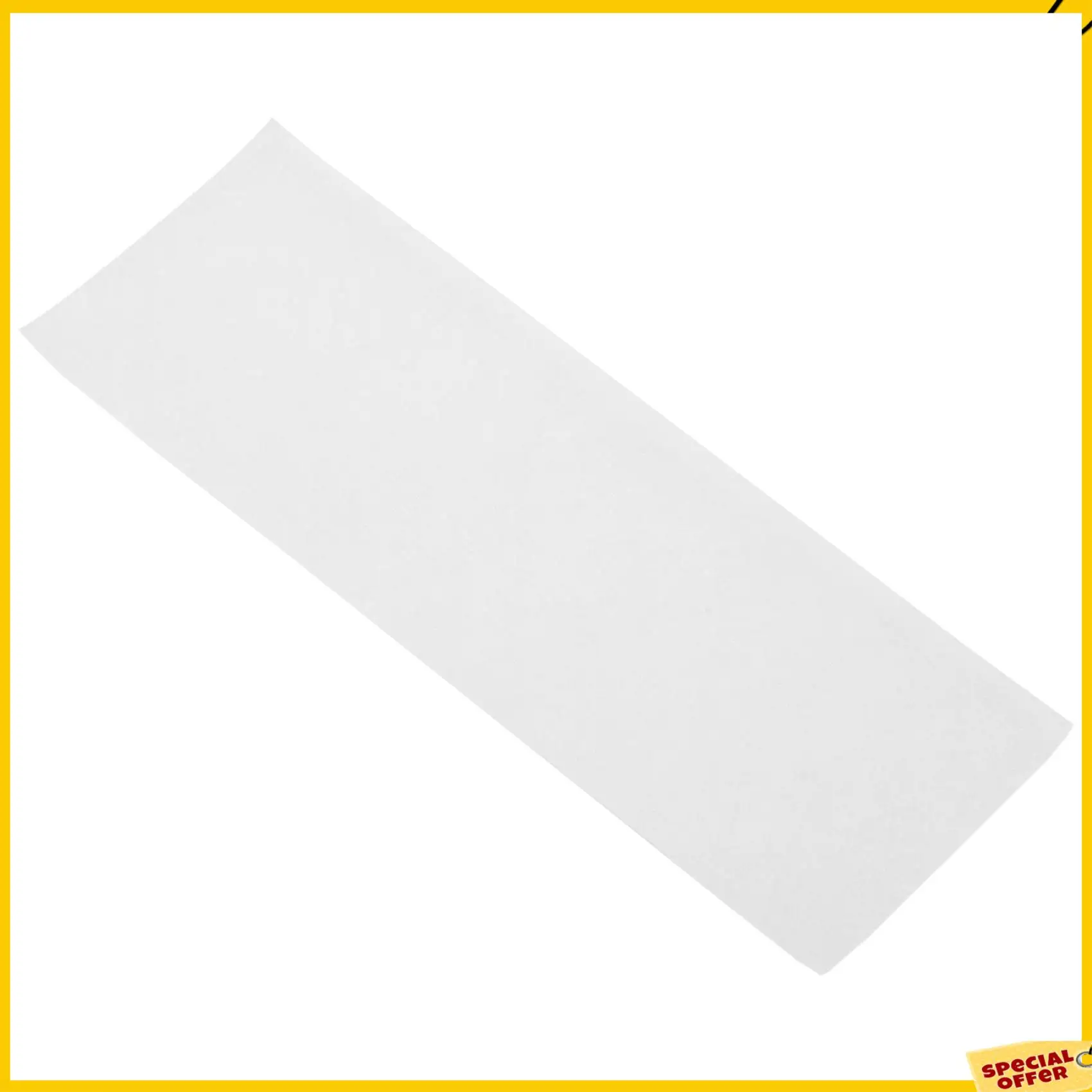 A24P 400 Pack Hair Removal Waxing Strips Non Woven Wax Strips Epilating Strips White