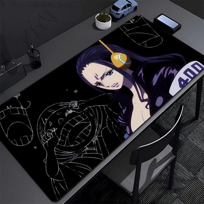 

ONE PIECE Nico·Robin Gaming Mouse Pad Office Carpet Mouse Mats Gamer Rug Desk Accessories Computer Table Pads PC carpet Mousepad