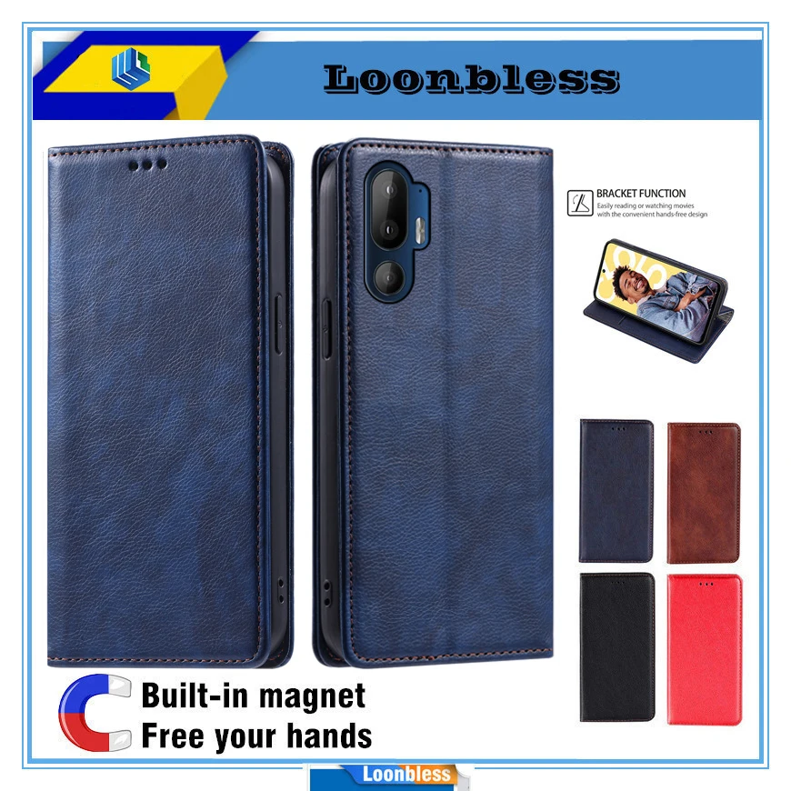 Funda de libro de teléfono para HTC U24 U12 U23 U20 Plus Pro Life U Ultra Play Desire 10 12 20 21 22 Pro Plus X9 funda con tapa Fundas