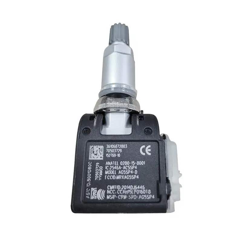 1/2/3 قطعة TPMS مستشعر ضغط الإطارات 433 ميجا هرتز A0009052102 ل VS30 W177 W247 W213 BMW G30 G20 6887140-01 36106887147 #5