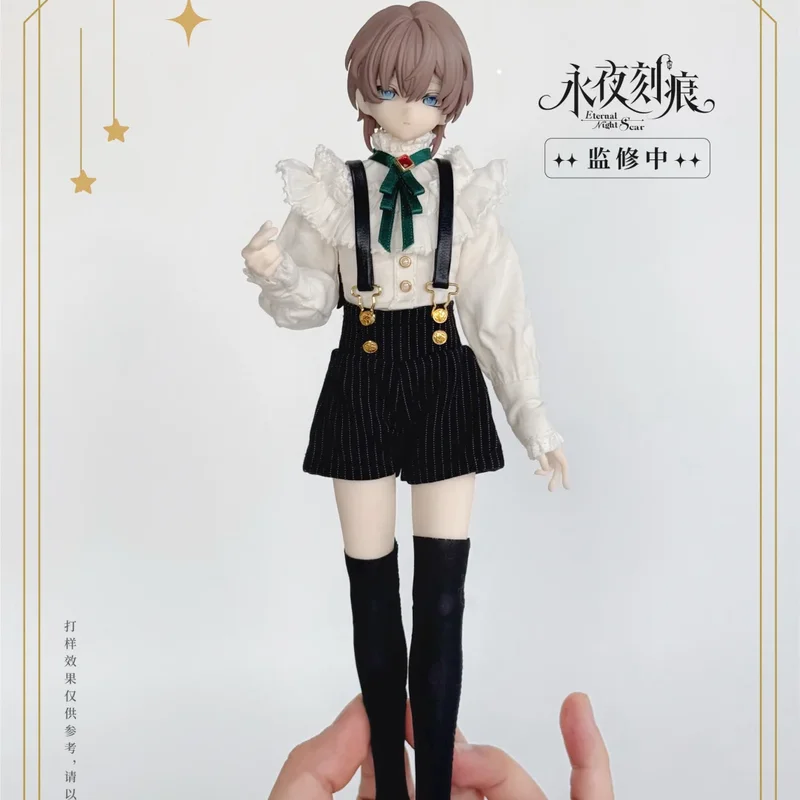 

Genuine Eternal Night Scar Series Bjd Blind Box Special Six Posable Dolls Trendy Toy Desk Decoration Mystery Box Birthday Gifts