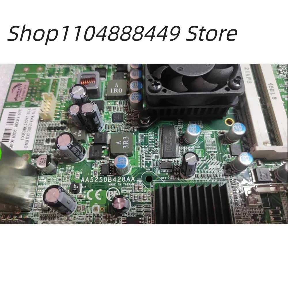 

Материнская плата промышленного оборудования AA5250B428AA Wmix-D5250D-DC12 2A525DB05D05
