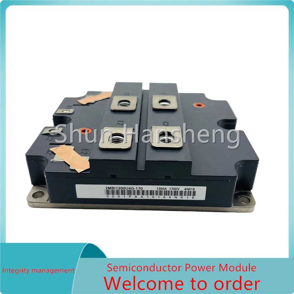 2MBI1200U4G-170   IGBT module photo