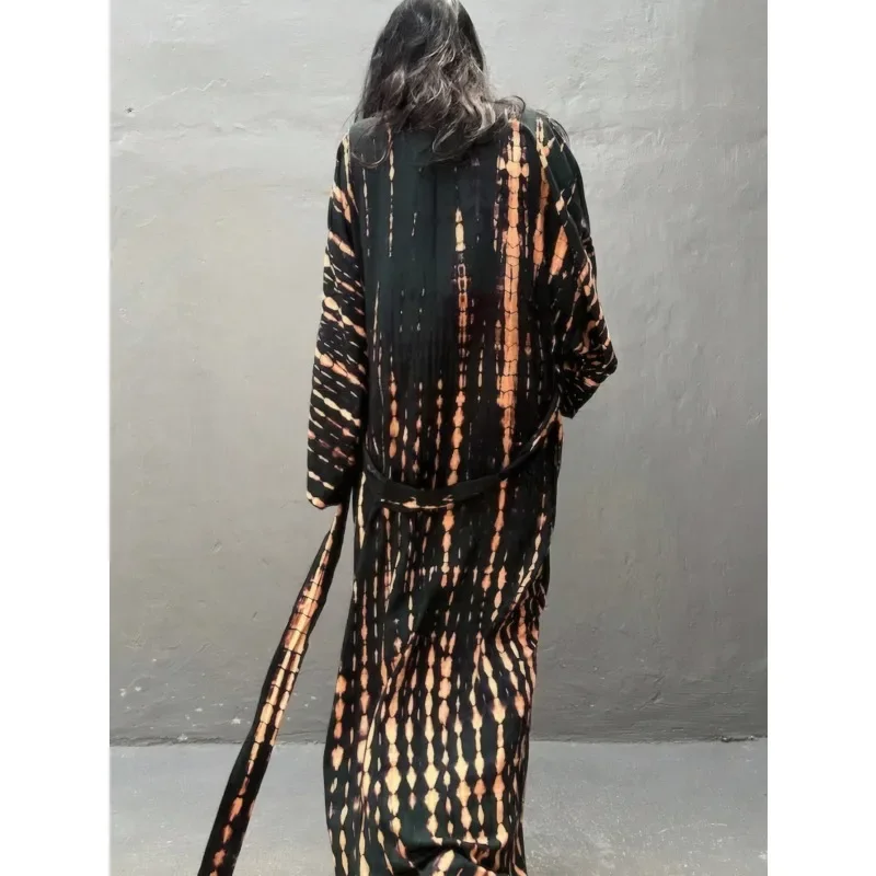 زائد حجم جديد أزياء المرأة المطبوعة بالأزرار السيدات عارضة فضفاض الشمس حماية بيكيني للشاطئ ملابس السباحة التستر قمم