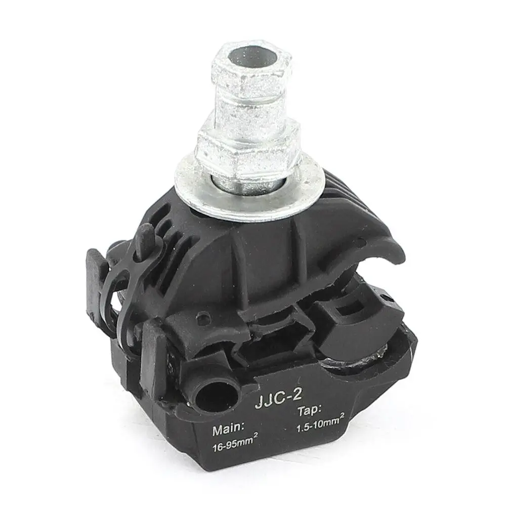 JCC(SEC)1-95 16-95 mm 2 Main Line No-Peeling Cable Cable Clips Piercing Connector Clamp Insulation Piercing Connector Connector