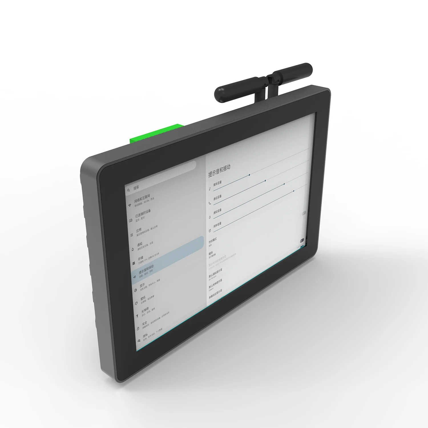 

10.1 Inch Embedded Capacitive Touchscreen Industrial I5-8265U CPU 128G USB Full HD Display Lcd