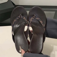 Aneikeh Fashion Summer Clip Toe Platform Wedges Women Slippers  Thick High Heels Beach Flip Flops Slide Shoes 2026 - Image 3