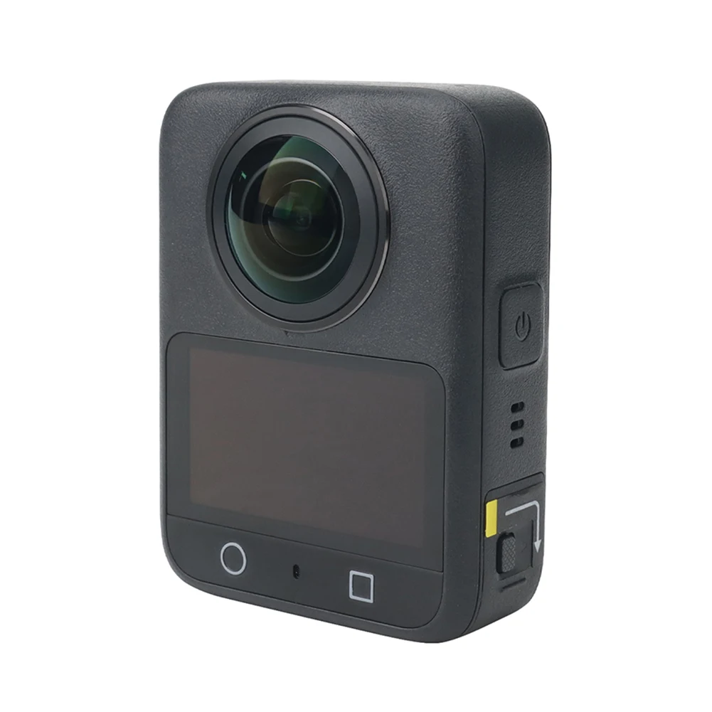 

2 PCs Screen Protector Anti-Fingerprint HD Display Film Anti-Scrach Tempered Glass Protector for DJI OSMO 360 Camera Accessories