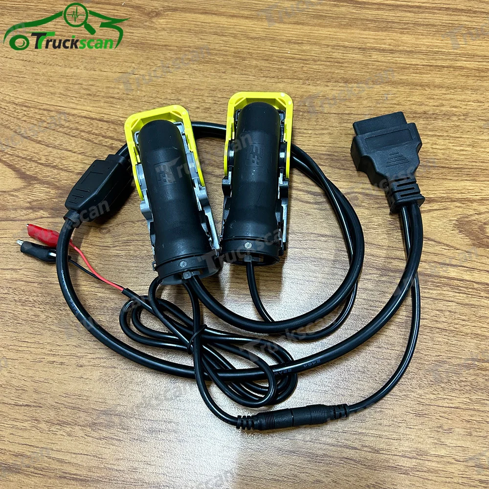 Heavy Duty Harness Compatible For /Mack ECU programming test cable For /Mack ECU programming test cable Engineering