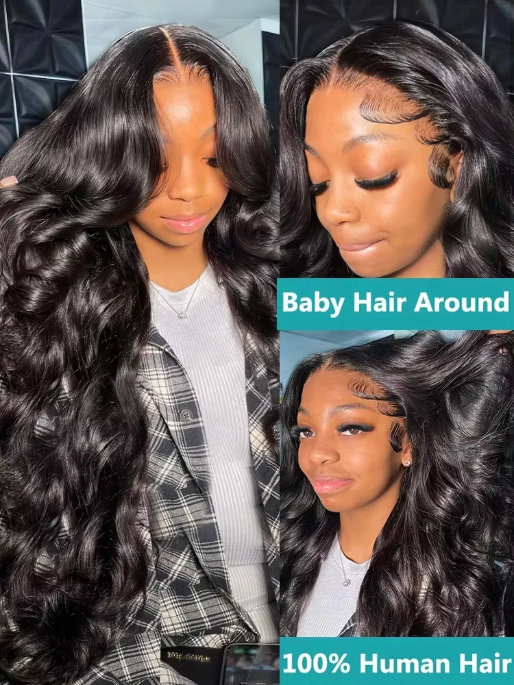 30-40 inch 13x4 Frontal pruik - Hd Lace Frontal Wig Human Hair Pre Plucked recensie en prijs