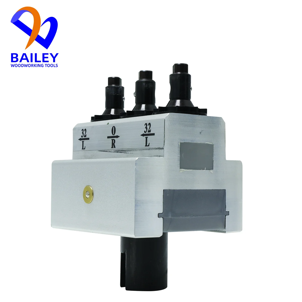 BAILEY 1PC 32X3 Drill Bag Drill Multi-axis Adjustable Distance Boring Head Drill Bits Connector for KDT Drilling Machine