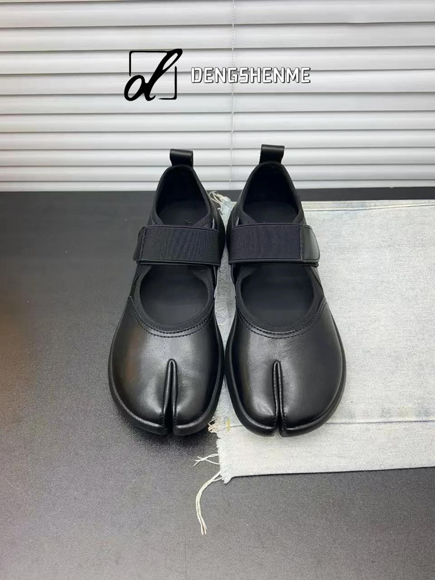 scarpe-basse-da-ballerina-mary-jane-in-pelle-di-pecora-da-donna-nere-in-vera-pelle-con-suola-spessa-chiusura-a-strappo-comode-leggere-3-cm