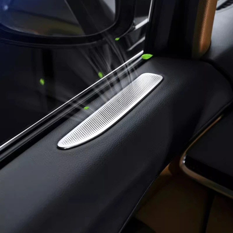 

Защитный чехол Door Out Trend для VOYAH Dream 2025-2026, передний кондиционер, пылезащитный чехол на впуске, модифицированные автомобильные аксессуары, инструменты