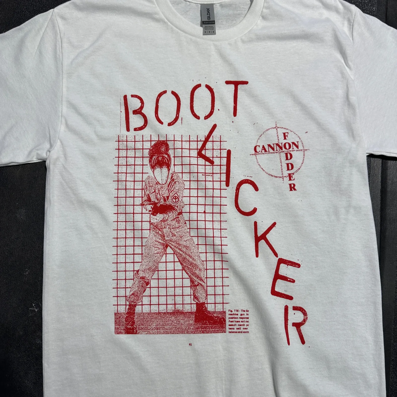 Bootlicker 