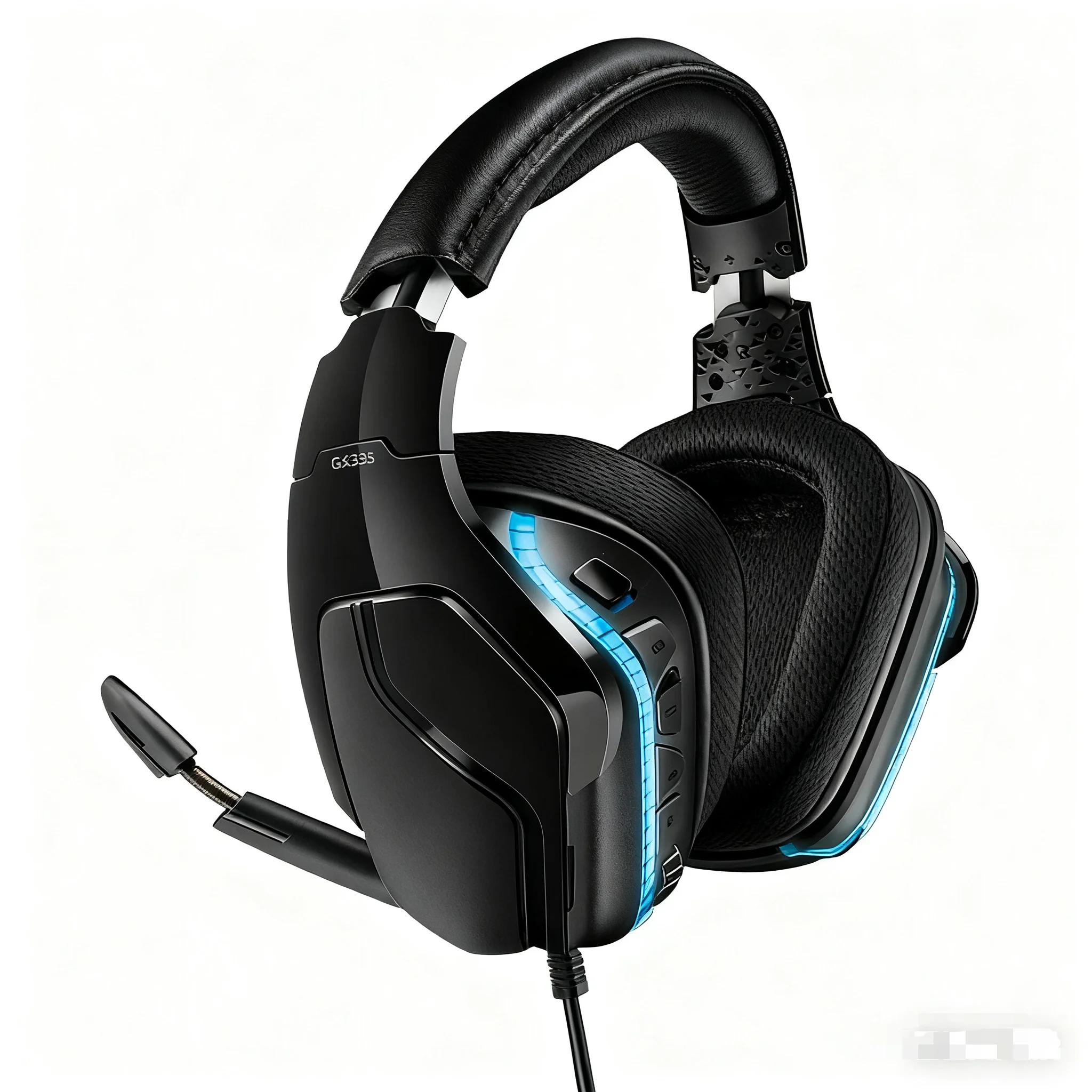 Gaming Headset, Headset 7.1 Surround RGB Gaming Headset