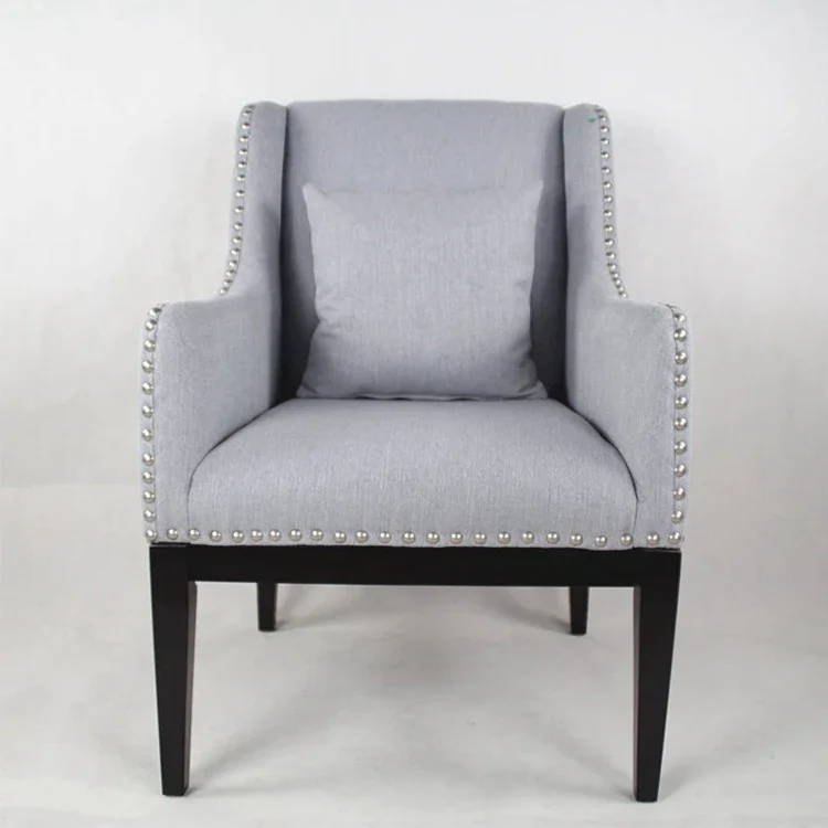 

A High Quality Leisure Salon Bedroom Chair