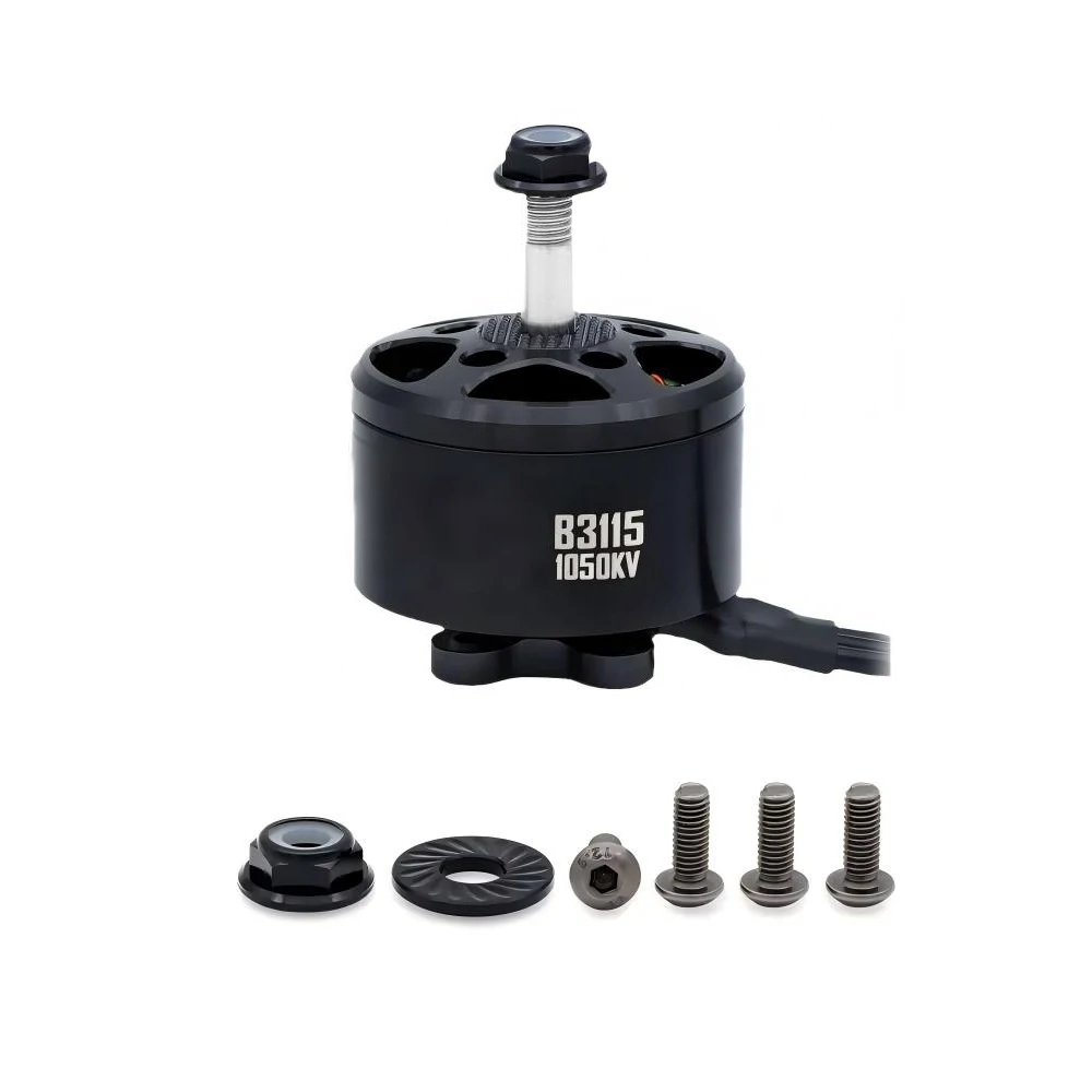

10inch Frame Competition FPV Drone Motor 3115 Series Brushless Motor 900KV 1050KV Brushless Motor for Racing Quadcopter