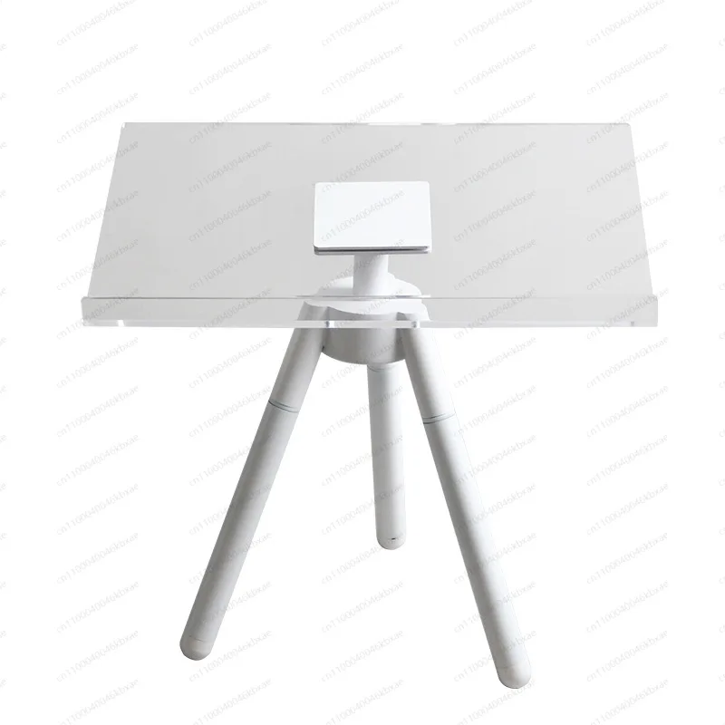 

Magazine Open The Display Stand Floor Bookstore Photo Album Flip Reading Big Book Stand Tripod Magazine Rack