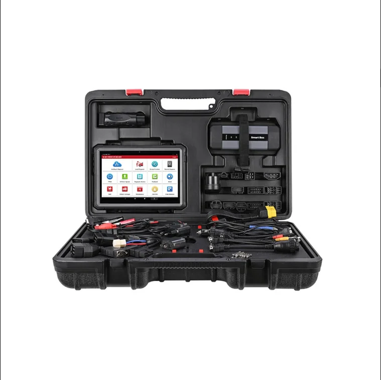 X431 PRO5 scanner strumenti diagnostici strumento diagnostico completo del sistema con Smart Box 3.0