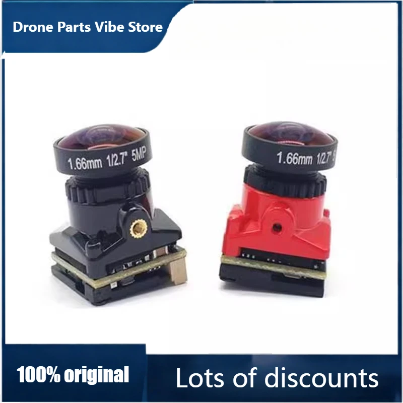 

Камера FySky Wheel FPV 1200TVL NTSC/PAL с сенсором 1/1.8, супер антибликовая, HD, ночное видение, низкая задержка, 19мм x 19мм, 8г для гоночных дронов