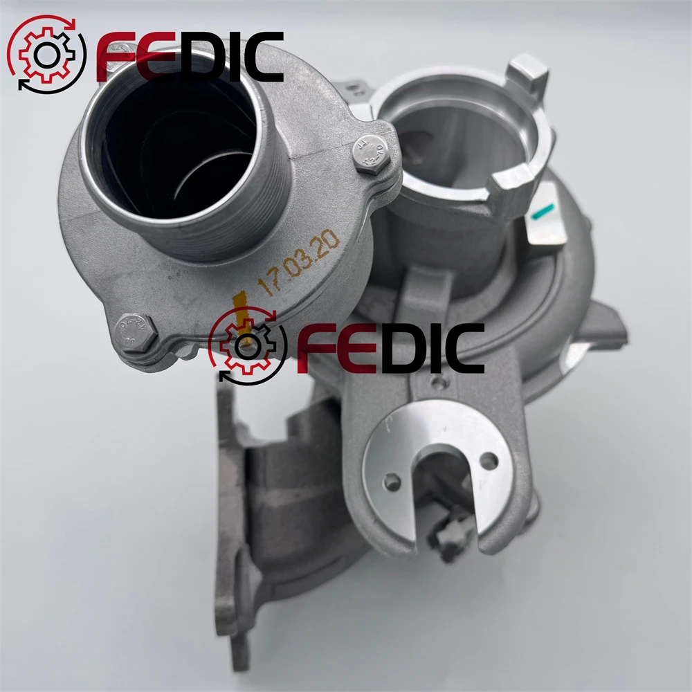 JHJ RHF5 IS38 Hybride ball bearing turbocharger for Audi S3 TTS Seat Leon Skoda Superb III VW Golf VII 2.0TSI CJXG CJXA CJXE