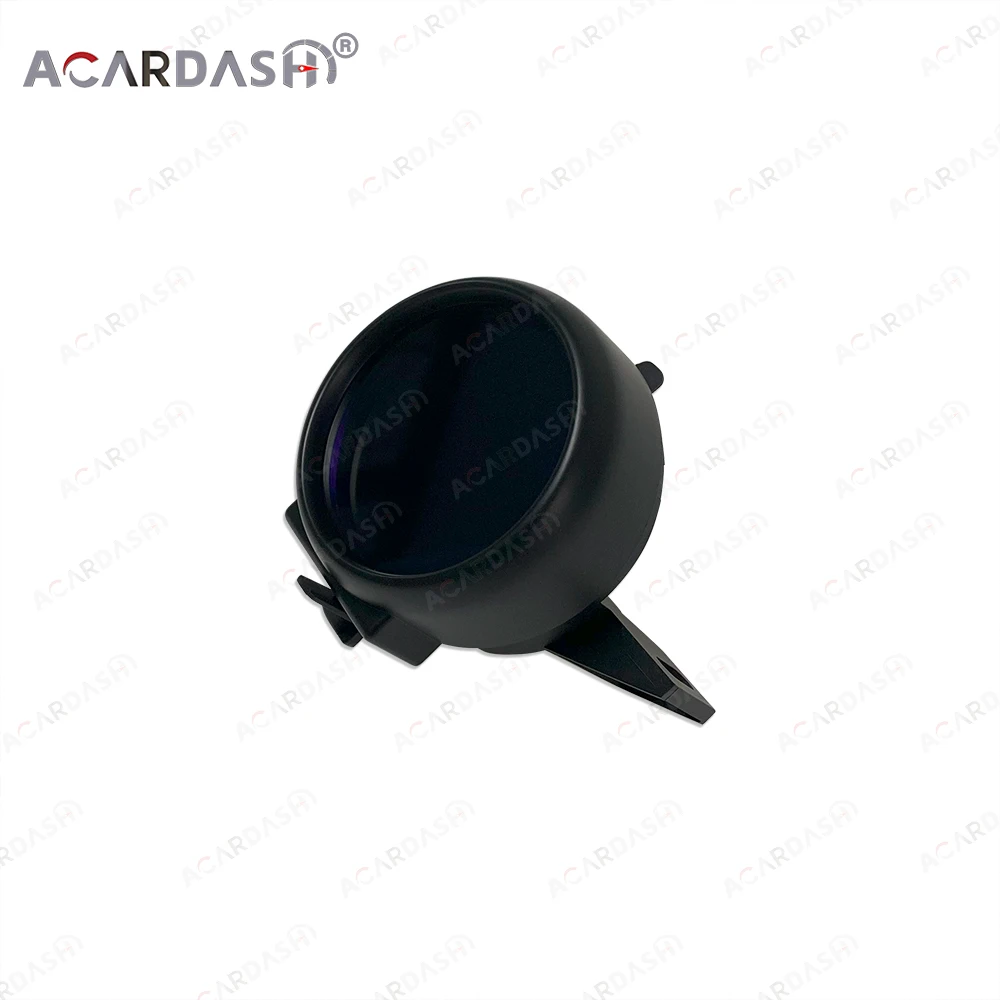 ACARDASH Speedometer Clock Panel Car Dashboard Console Stopwatch for Porsche Macan 2014-2021 Electronic Meter Clock 3