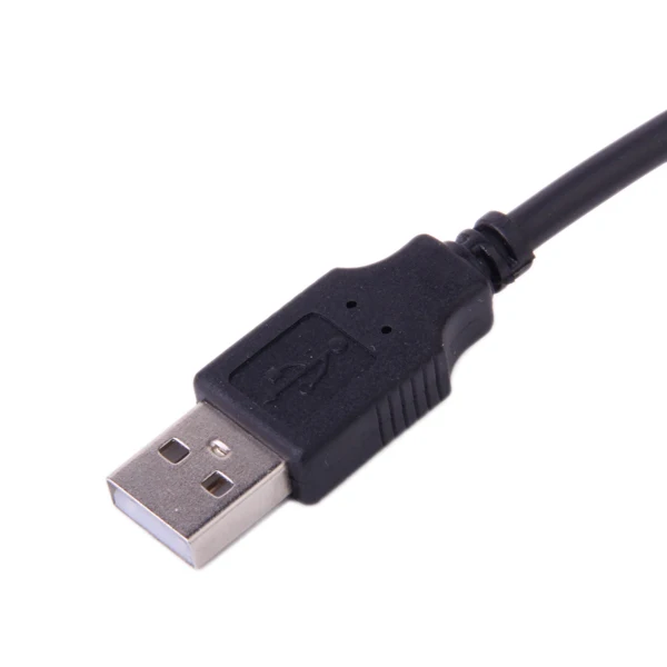 Black Usb Cat Cable…