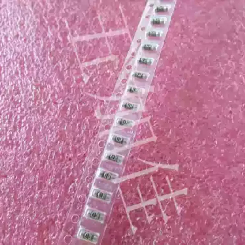 10-100pcs imported MMA02040C0000FBE00 0R0 0R 1/4W 1% wafer cylindrical color ring resistor