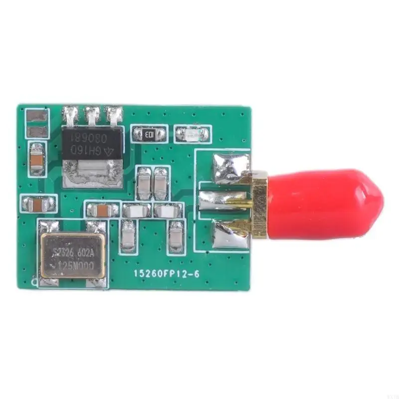 Source 13dBm 20mW Output 100MHz 125MHz Accurate Suitable for Amateur Radio Enthusiasts