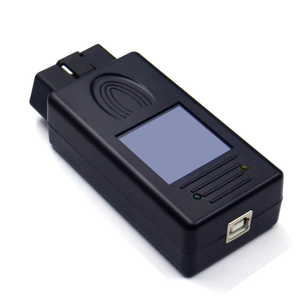 Picture 6: B-M-W Scanner for E38 E39 E46 E53 E83 E85 Series 3 5 7 X5 X7 - Version 1.4.0 Unlock, Windows XP Car Diagnostic Tool Code Reader