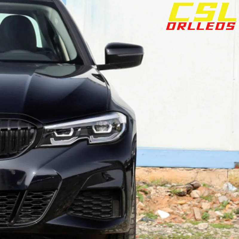 For BMW G20 Pre LCI G21 DRL LED daytime running lights LED board light DRL module 2020-2022 replace OEM White