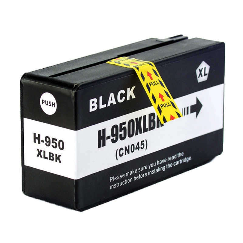 Compatible For HP 950XL 951XL HP950 Ink Cartridge for HP 950 951 for Officejet Pro 8100 8600 251dw 276dw 8630 8650 8615