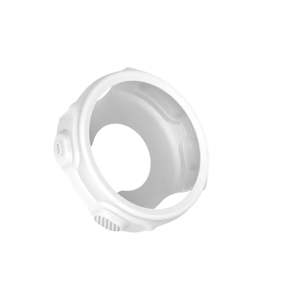 

1Pcs Smart Watch Protective Case Full Front Coverage Scratch Drop Bump Proof Silicone Cover for Forerunner 235 Elegant