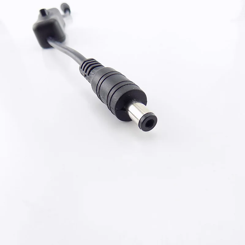 DC 12V Female Male Power Cable 5.5x2.1mm DC Connector ON OFF Inline Switch for LED Strip Light Lamp CCTV Camera Security