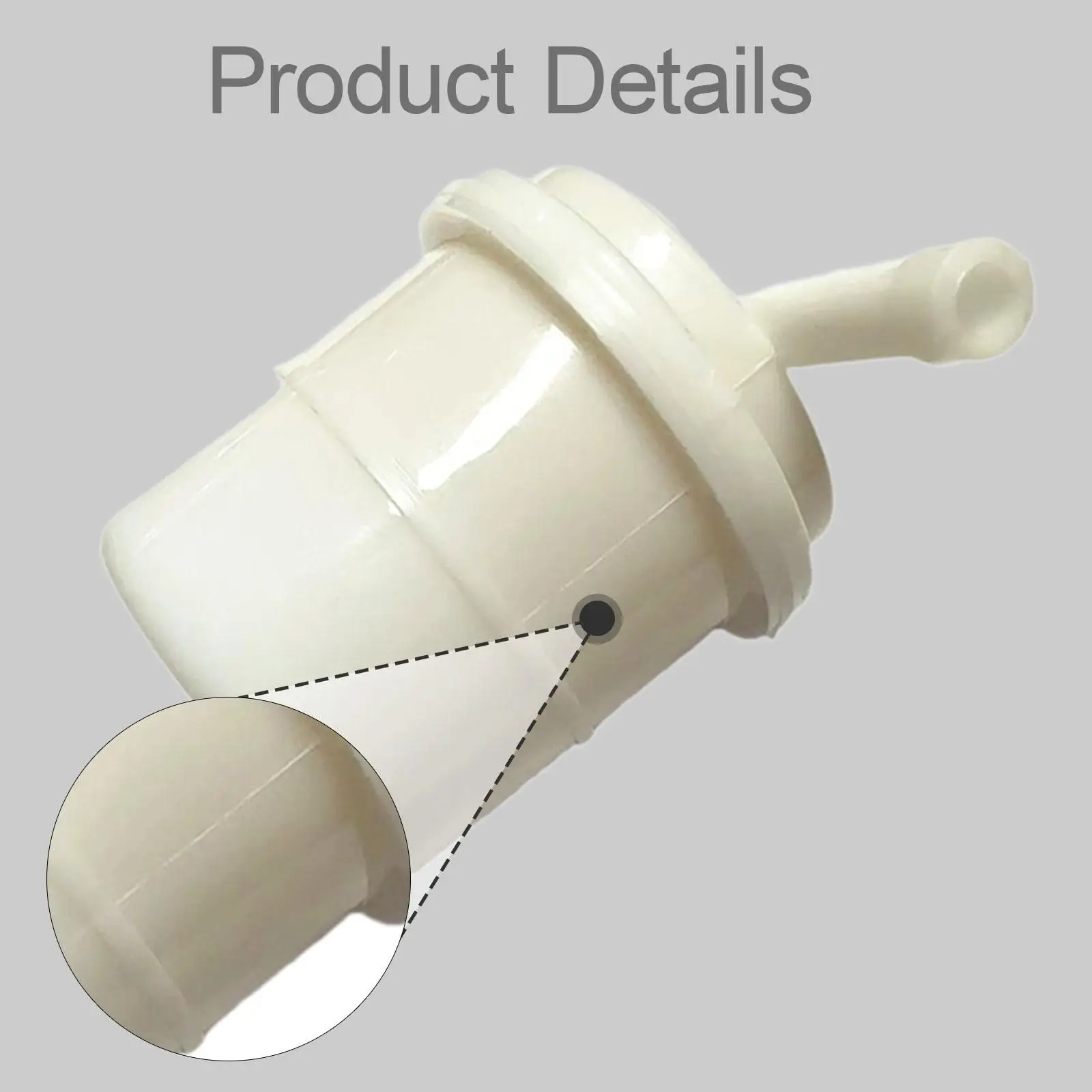 فلتر الوقود 0009830540 استبدال ملحقات السيارة مباشرة لليند