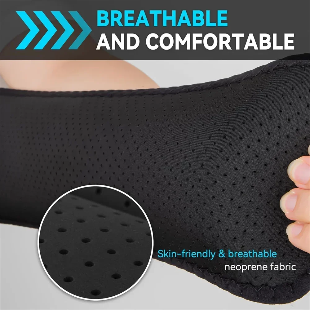 New Belly Band Gun Holster Concealed Carry Waist Band Pistol Holster Magazine Bag Belt Holster Outdoor Hunting Fitness Defense - Image 3